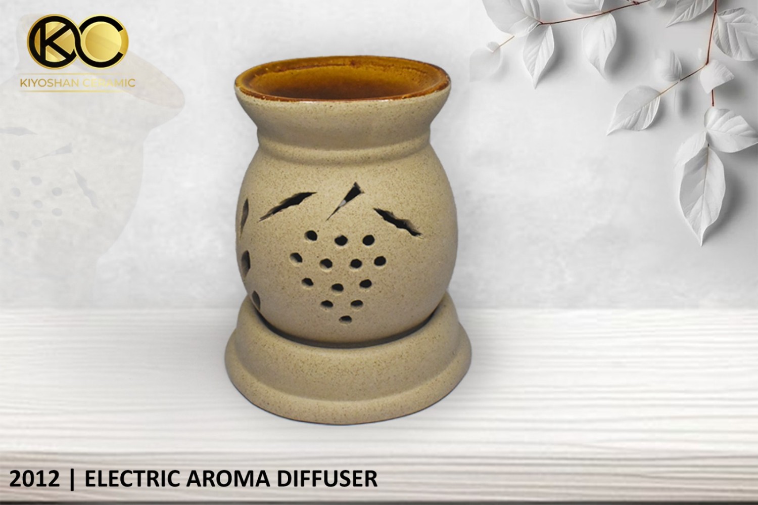 Electric Aroma Burner