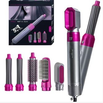 5 in 1 Hair Roller