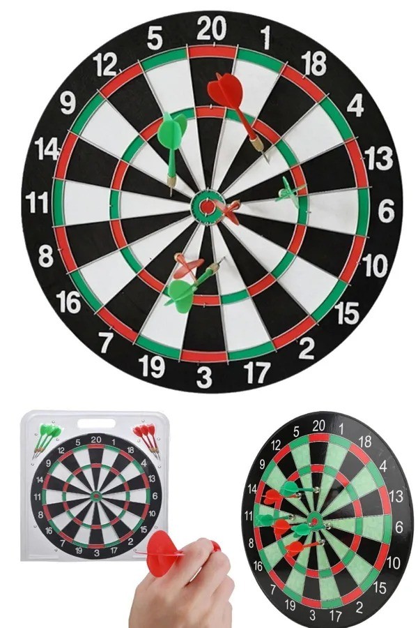 Dart Board Game