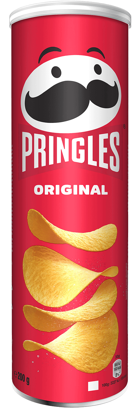 Pringles Original 165g