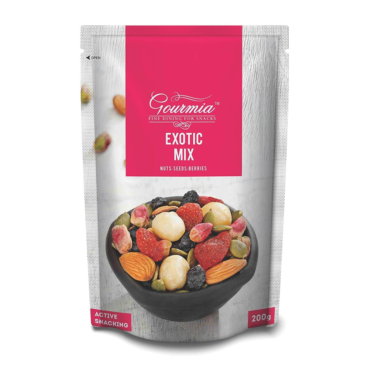 Gourmia Exotic Mix 200G
