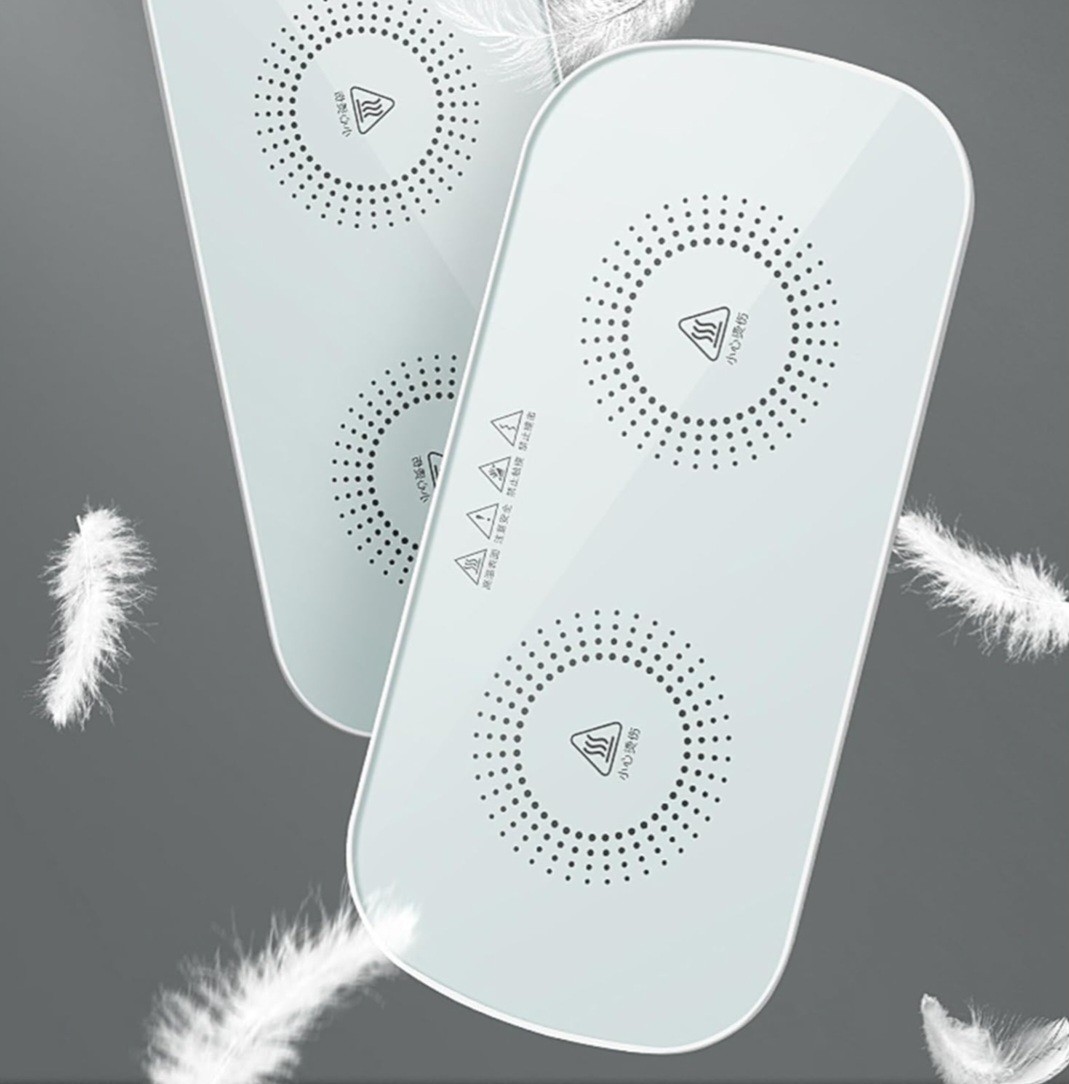 Electric Food Warming Tray Food Dish Warmer for Buffets Housewarming Kitchen