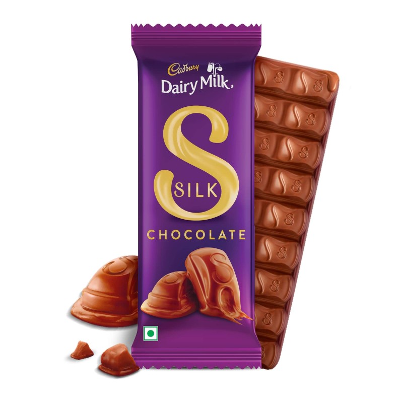 Cadbury Silk Milk Chocolate 150G