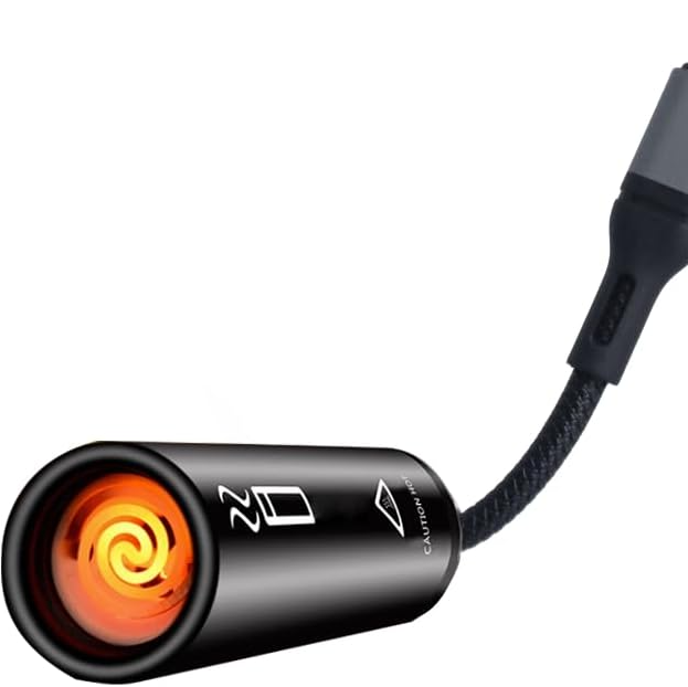 Mobile C-Type Lighter