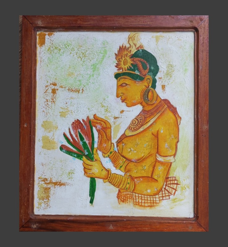 Sigiri Apsara