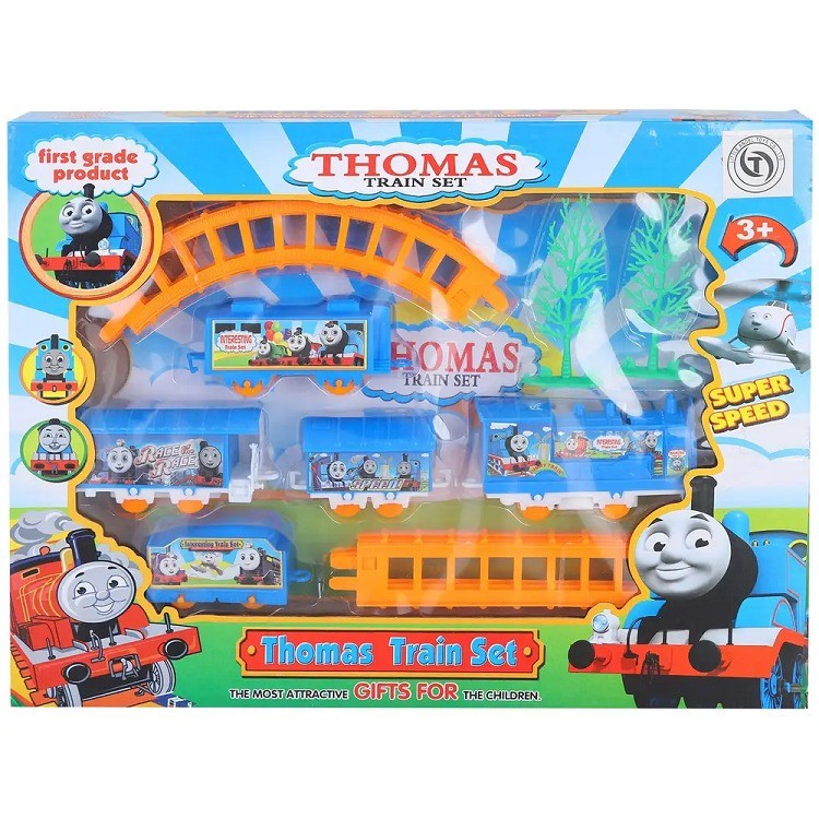 Thomas Train Set - Large