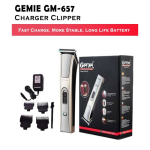 Geemy Professional Hair Clipper GM-657