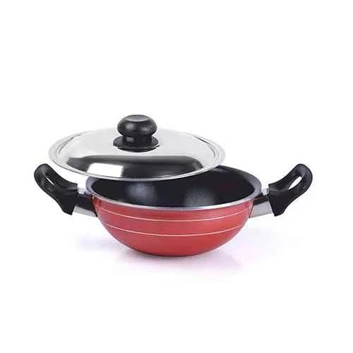 Chef Master Non-Stick Hopper Pan – Sri Lankan Appa Pan (Pani Appa Pan)