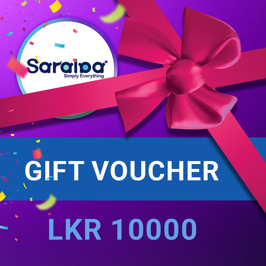 Saralaa Gift Card - Rs.10000