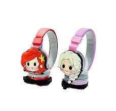Cartoon Design Kids Headset - AH-806Z