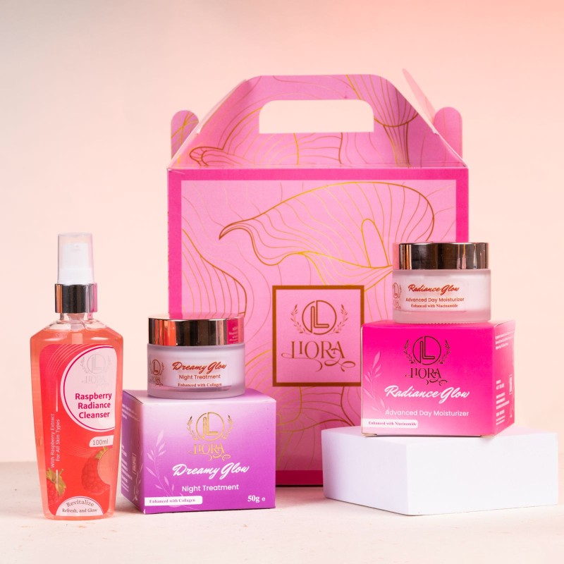 LIORA Ultimate Radiance Collection