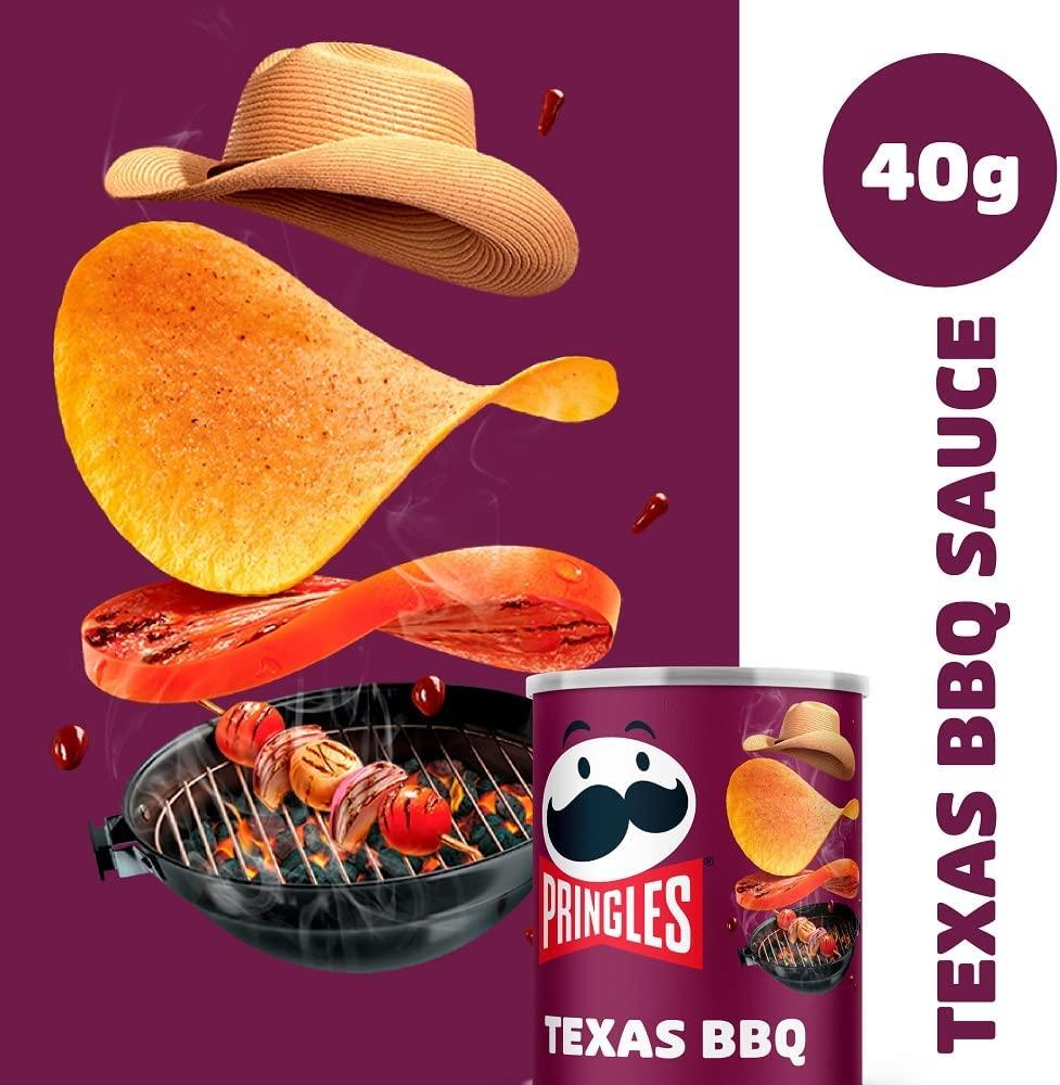 Pringles Barbeque 40g