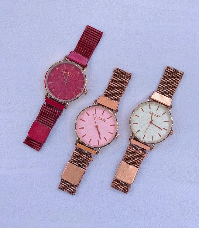 Galaxy Magnetic Ladies Watch