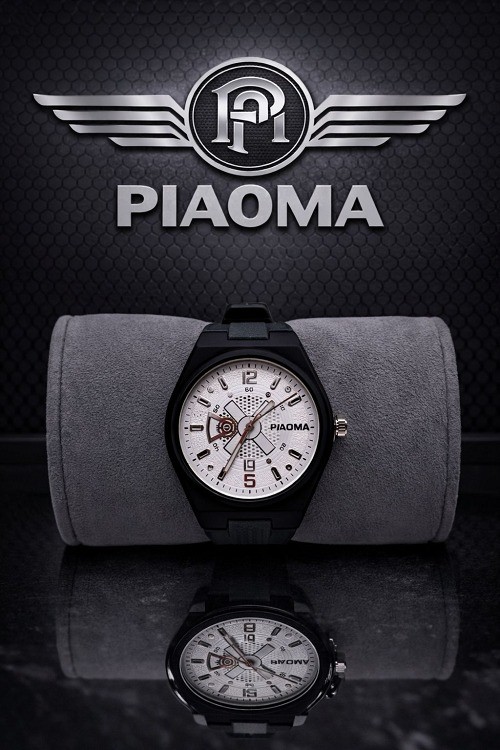 Piaoma Casual Men’s Watch | Stylish Analog Wristwatch for Men