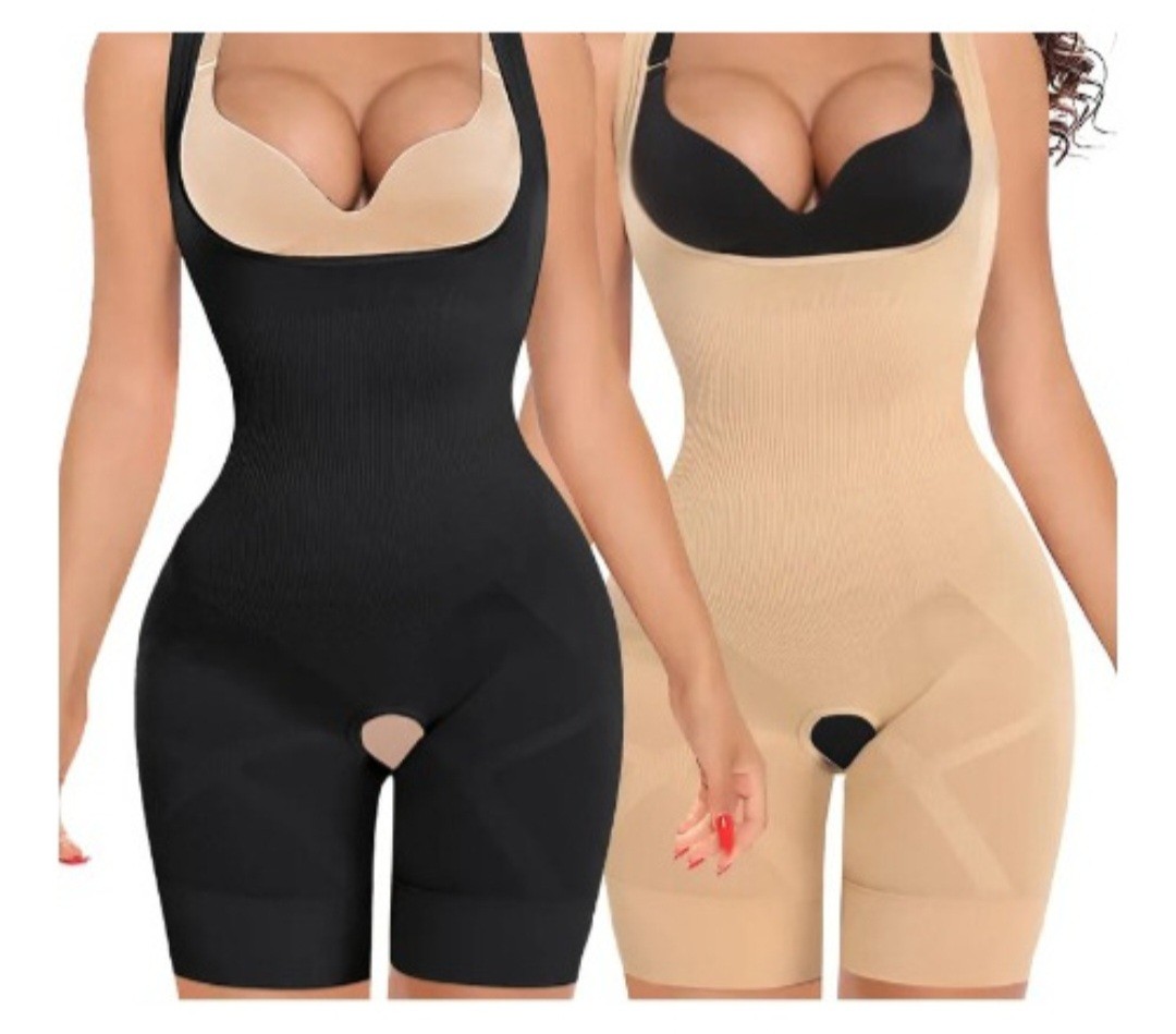 Women's Full Body Shaper Open Shapewear