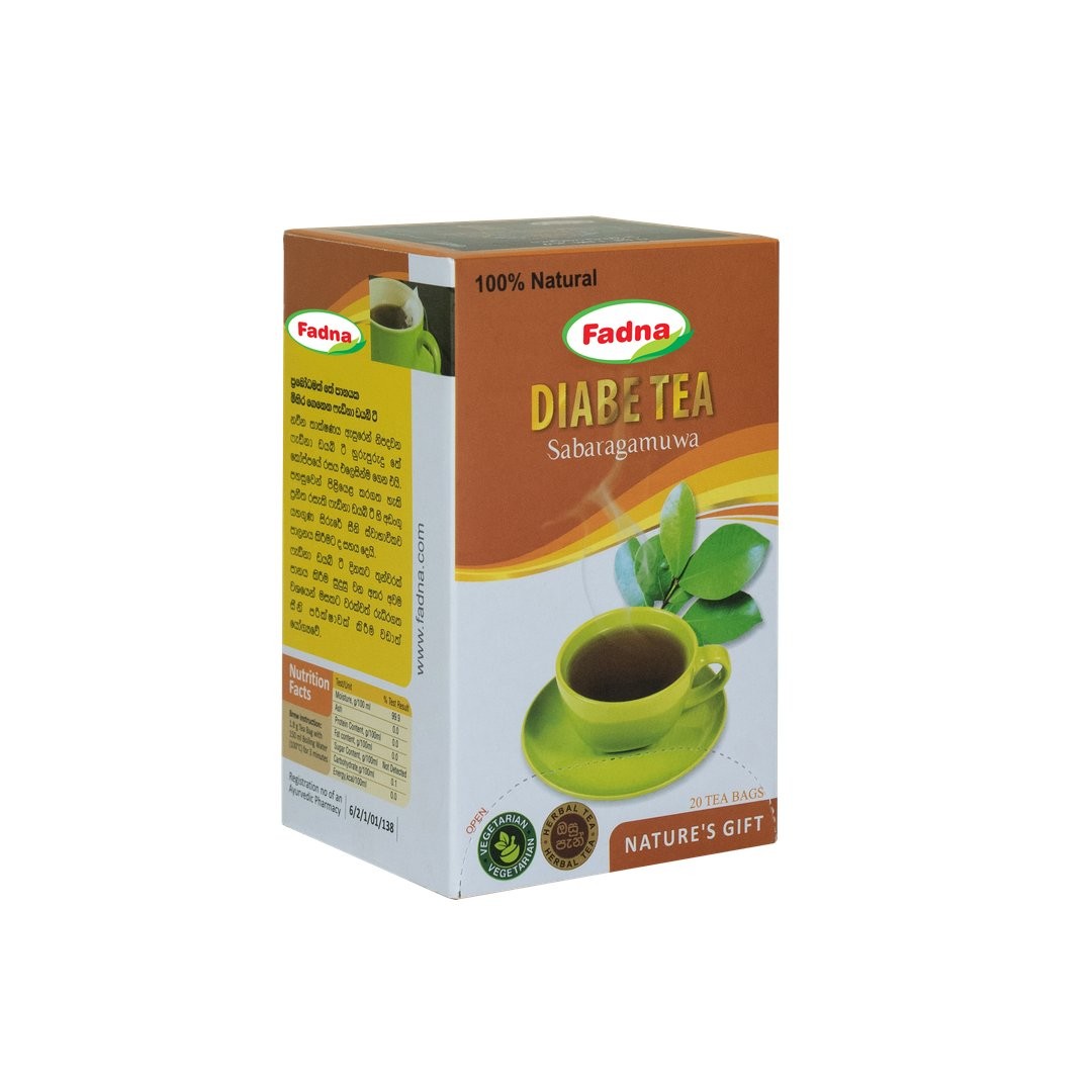 FADNA DIABE TEA