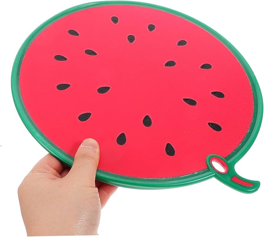 Watermelon Design Cutting Board – Decorative & Durable Kitchen Chopping Board