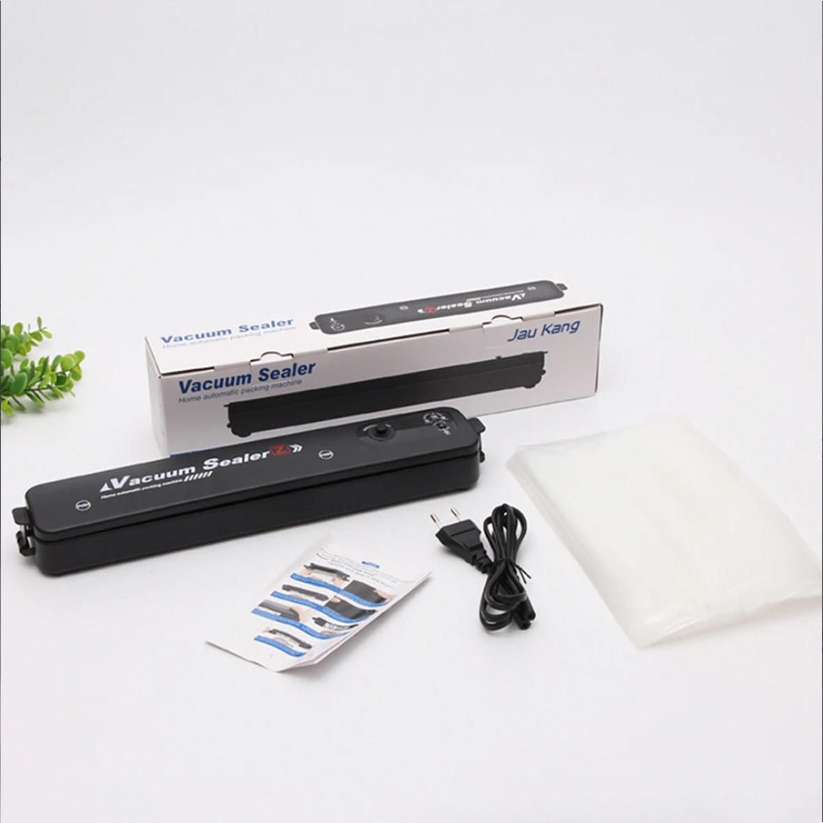 Electric Food Vacuum Sealer