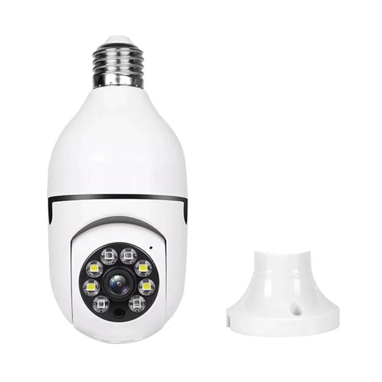 1080P Bulb Surveillance Camera