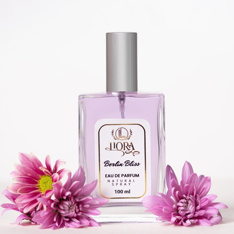 LIORA Berlin Bliss Eau De Perfume 100ml