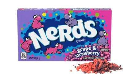 Nerds Candy Grape & Strawberry 141G