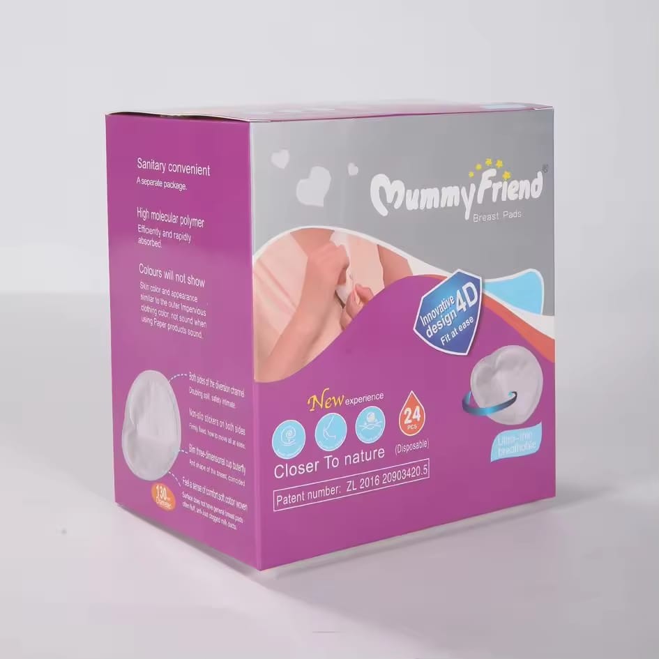 Disposable Breast Pads