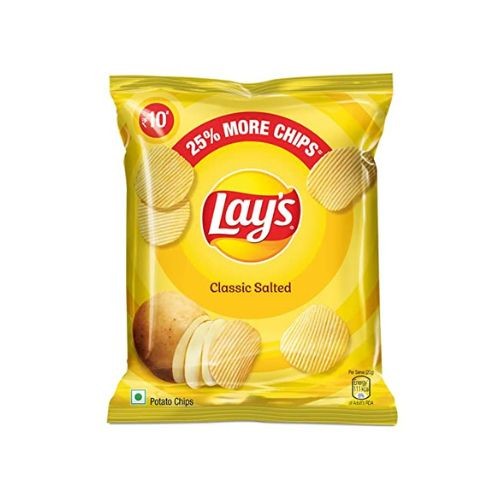 Lays Classic Salted 35G