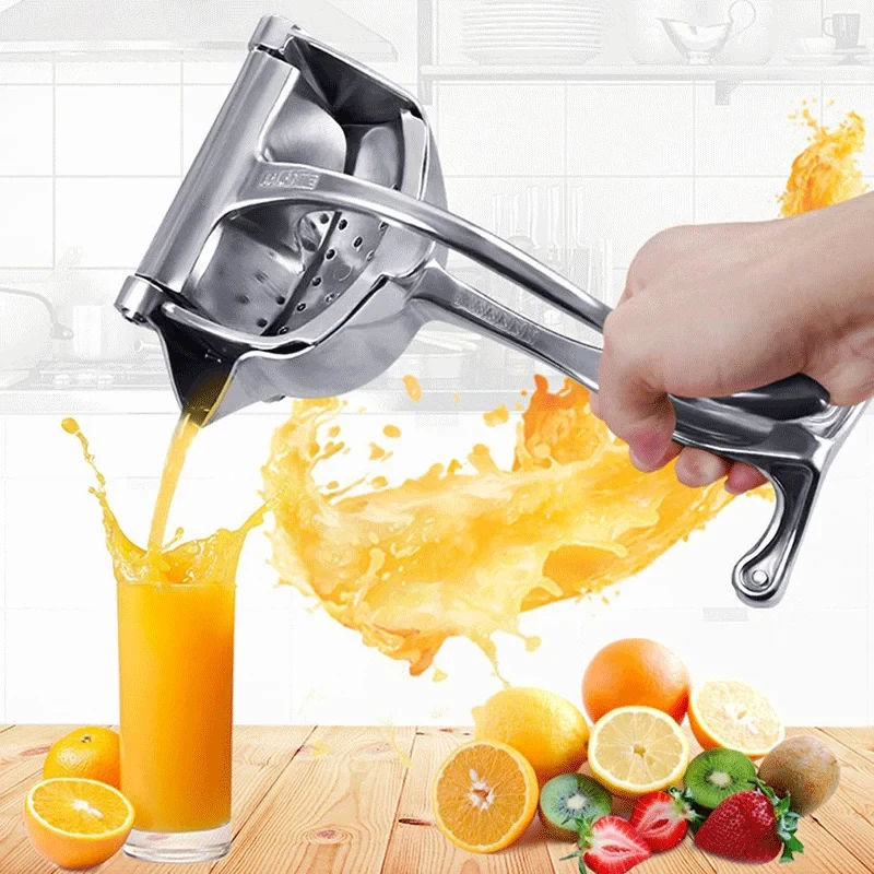 Fruit Press Manual Juicer