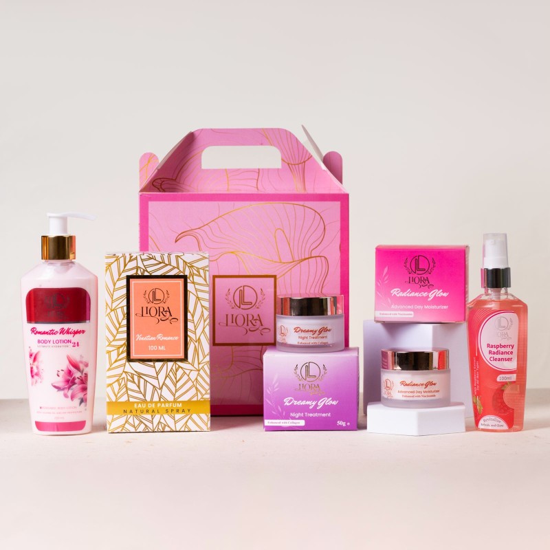 LIORA Venetian Bliss Glow Collection