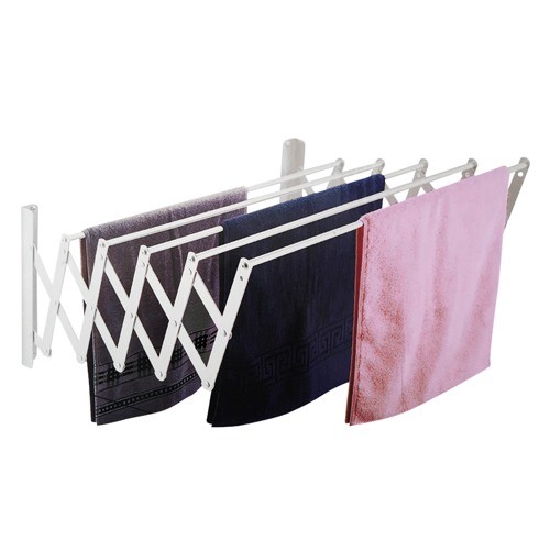 Wall Mount Foldable Cloth Hanger TM5-70