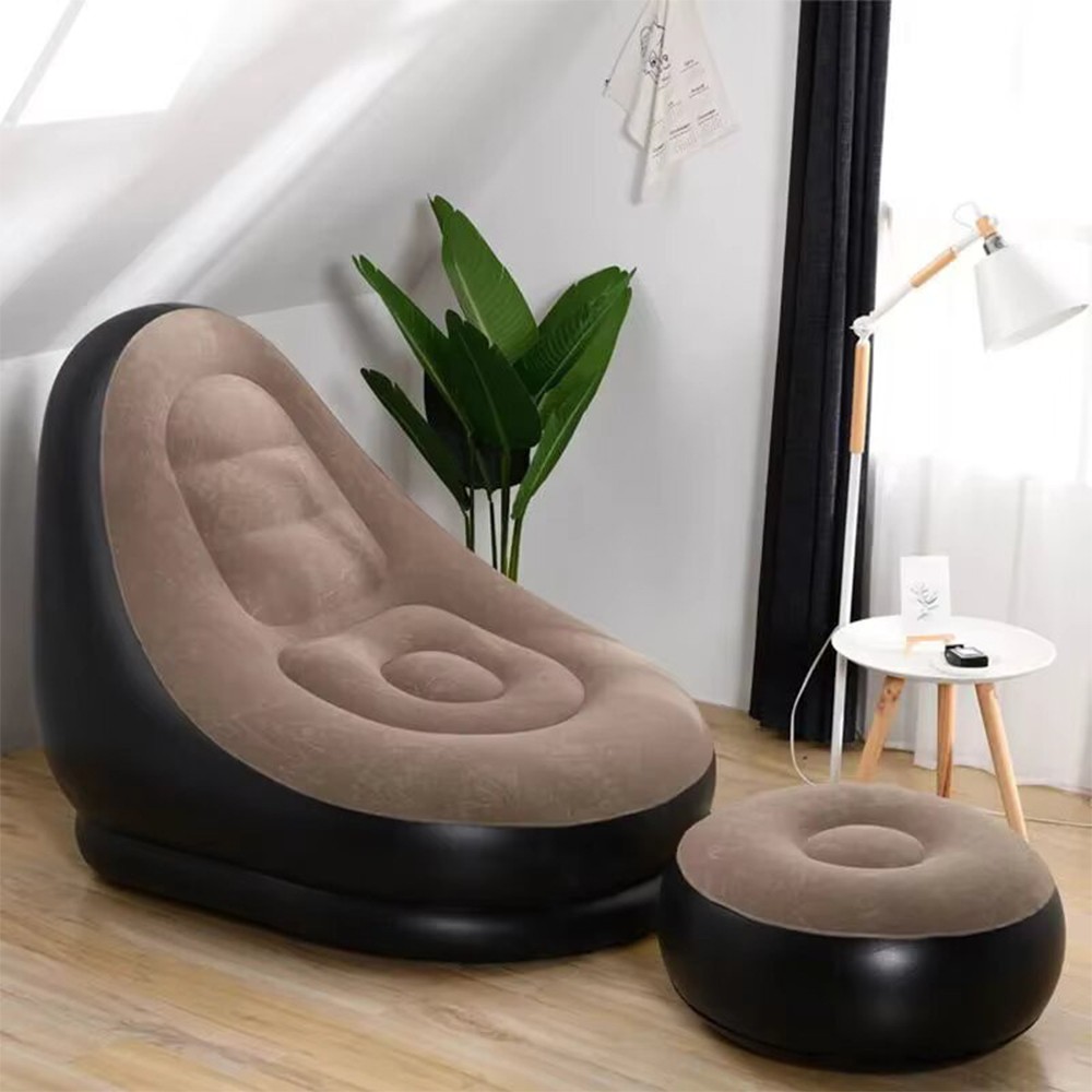 2pcs Inflatable Sofa