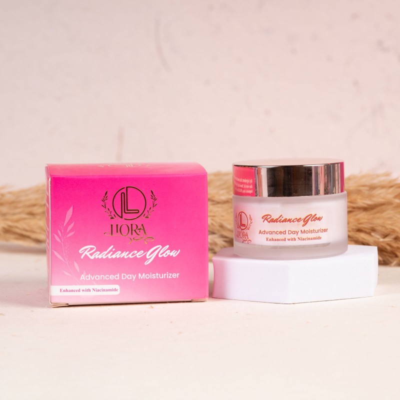 LIORA Radiance Glow Advanced Day Moisturizer