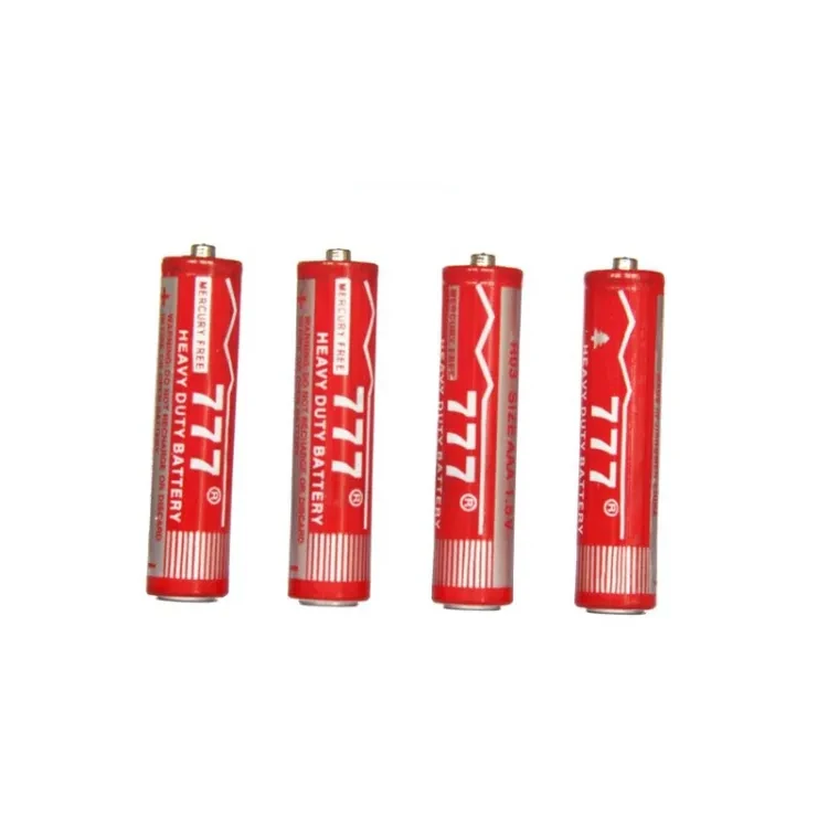 777 4 Pcs AAA Battery