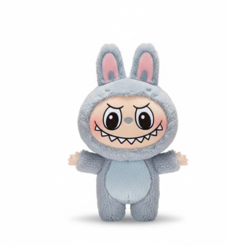 Labubu Exciting Doll | Cute Designer Art Toy Plush Doll for Kids & Collectors