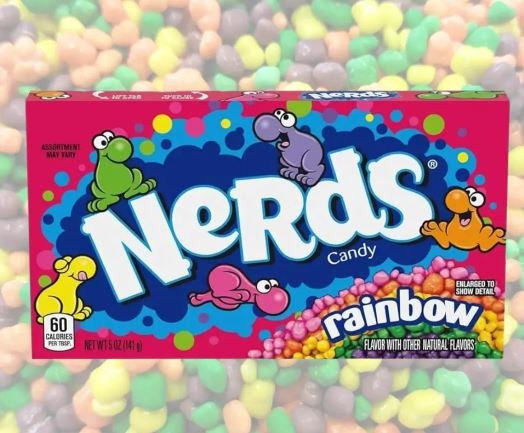 Nerds Candy Rainbow 141G