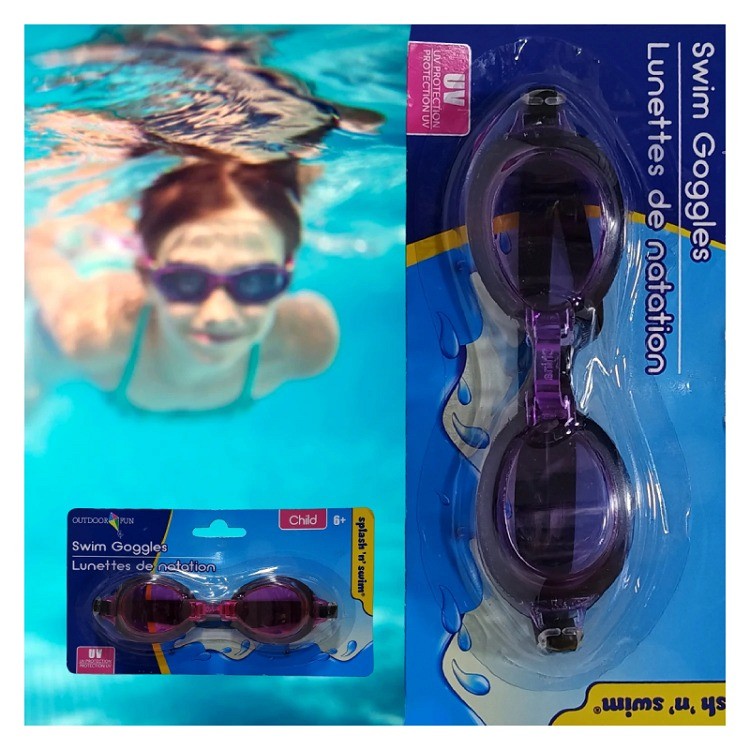 Swimming Goggles Glas