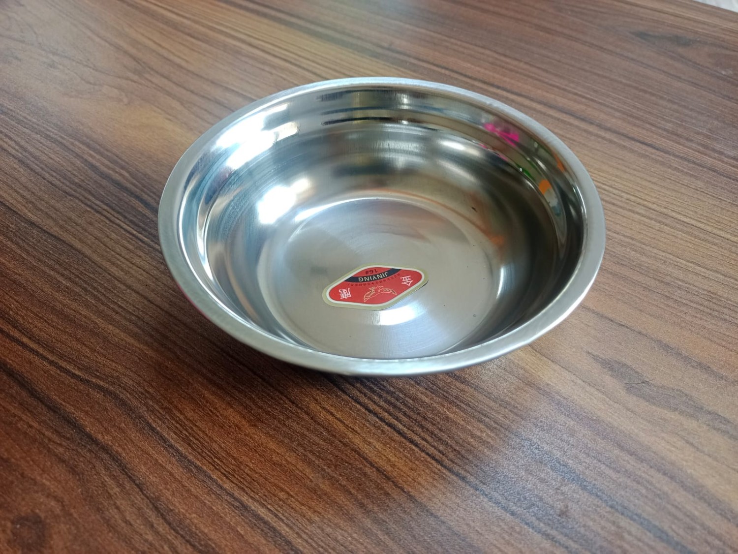 15cm Silver Bowl – Medium Serving & Snack Bowl