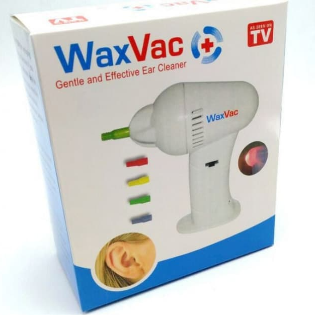 WaxVac Ear Cleaner