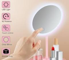 3 Modes Makeup mirror