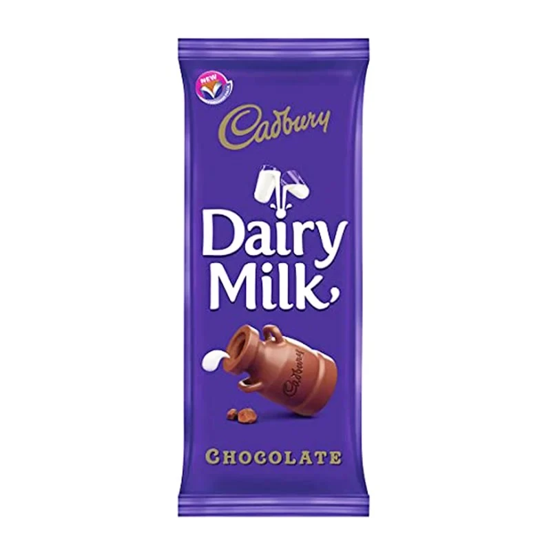 Cadbury Milk Chocolate Bar 90G