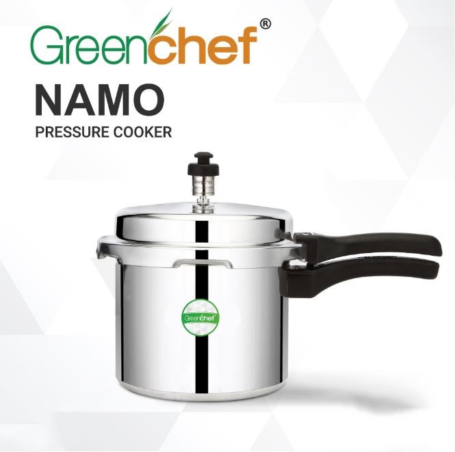Green Chef Namo 3L Pressure cooker