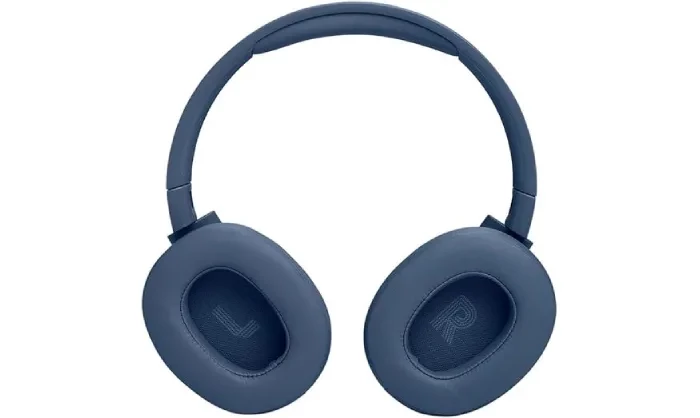JBL Tune 770NC Adaptive Wireless Over - Ear Headphones Blue