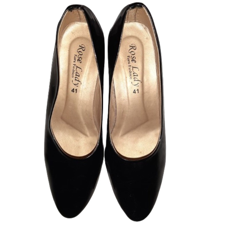 Ladies Pumps Medium Heel