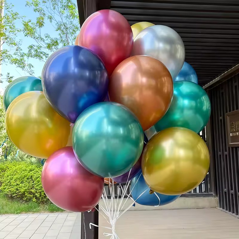 50 Pcs 10 Inch Balloons