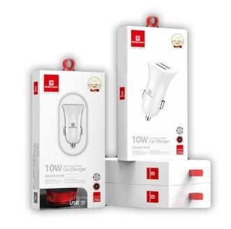 Biboshi 10W Dual Car Charger