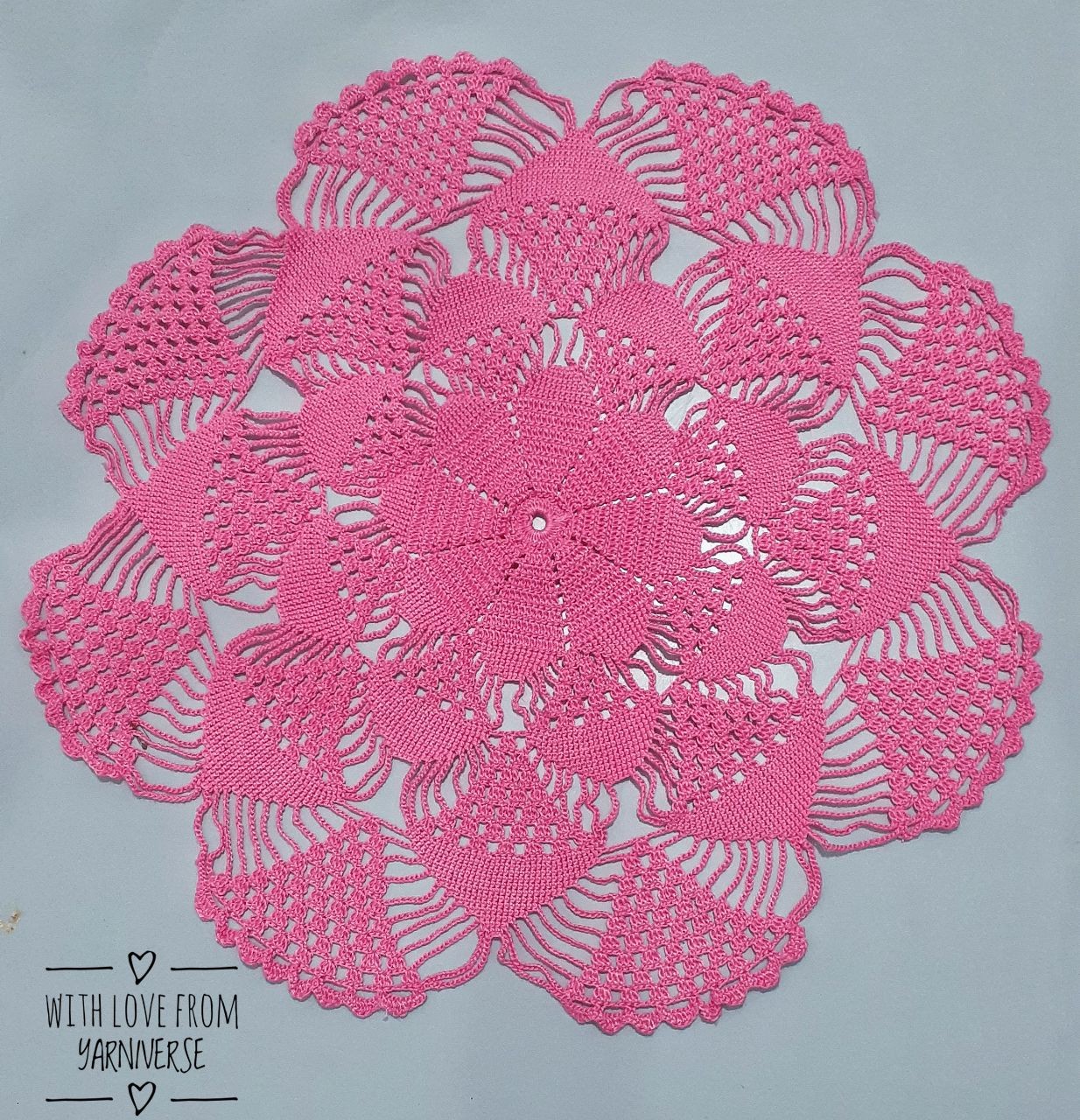 Hand made Table Mats for Home decor