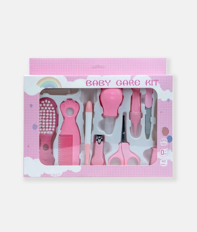10 Pcs Baby Care Kit