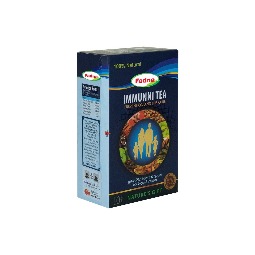IMMUNNI TEA
