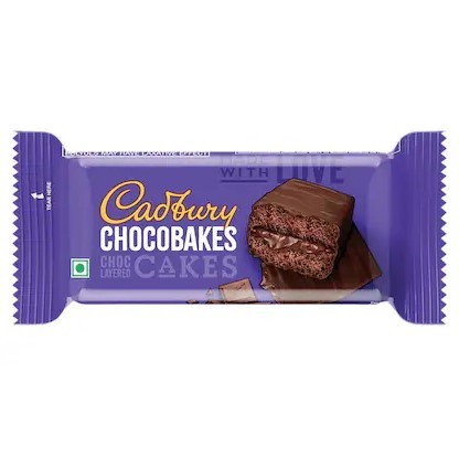 Cadbury Chocobakes 19G