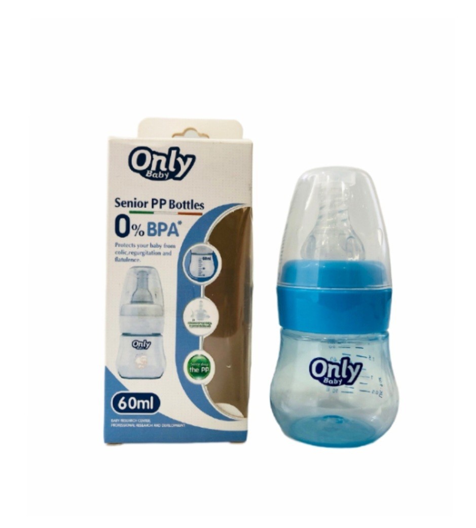 Only Premature Baby Bottle 2 Oz (60ml)
